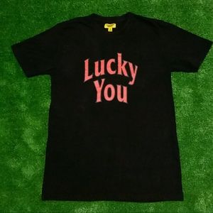 Vintage Lucky You T Shirt